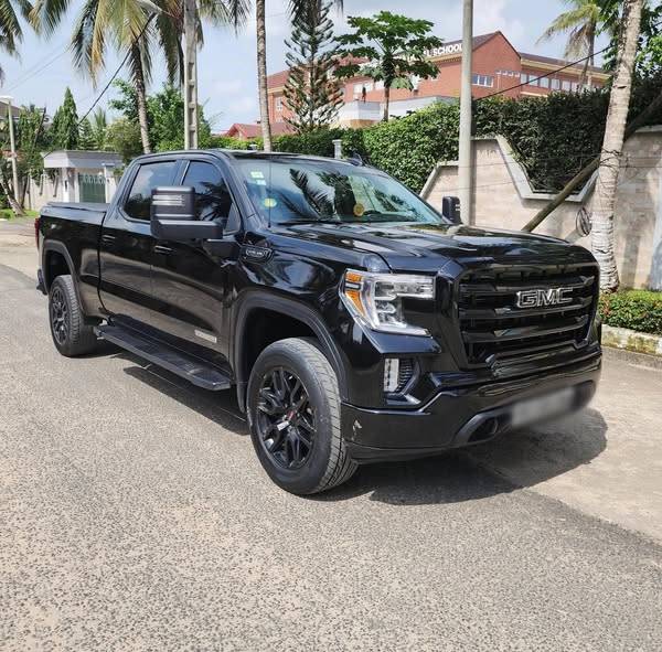 GMC ELEVATION 2021