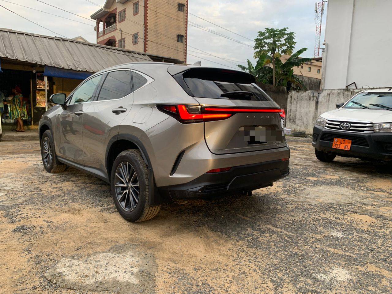 Lexus Rx 350 2024